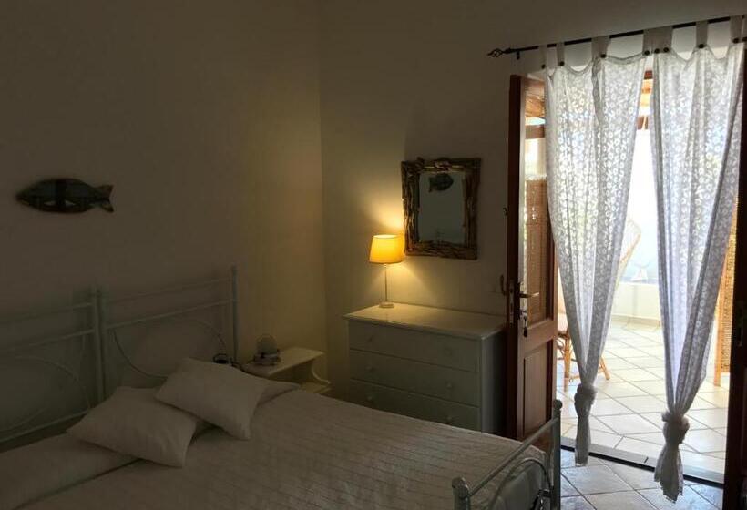 اتاق استاندارد, B&b Le Sette Vele Da Riccardo