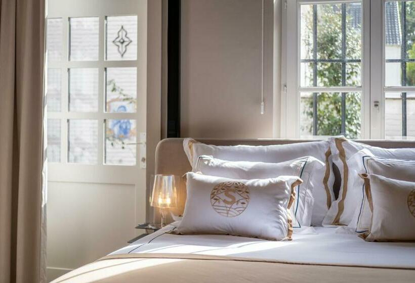 小型套房, B&b Sterckxhof