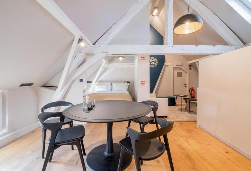 家庭套房, B&b Sterckxhof