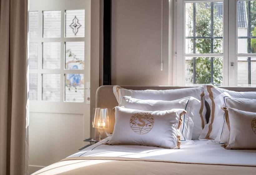 豪华套房, B&b Sterckxhof