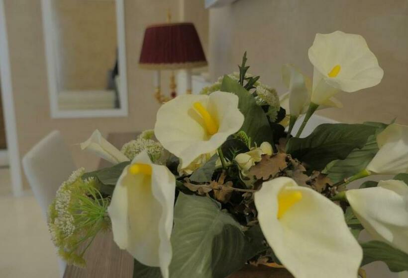 اتاق لوکس, Borgo Marsala