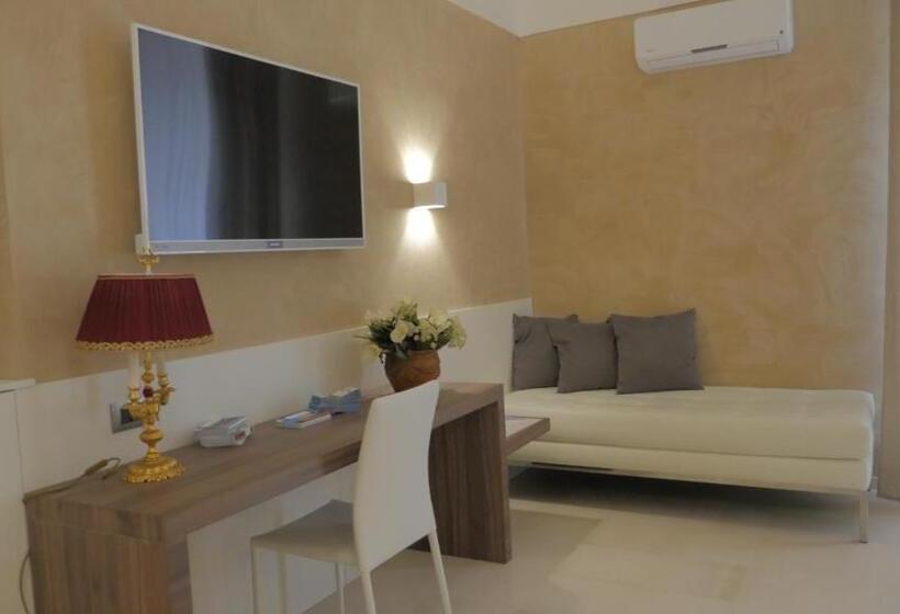 اتاق لوکس, Borgo Marsala