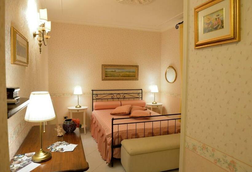 Стандартный Номер Кровать Кинг, Villa Eden