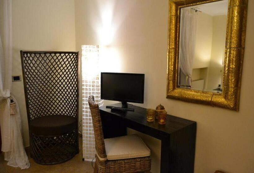 آپارتمان 1 خوابه با چشمانداز باغ, Villa Ethnic Chic