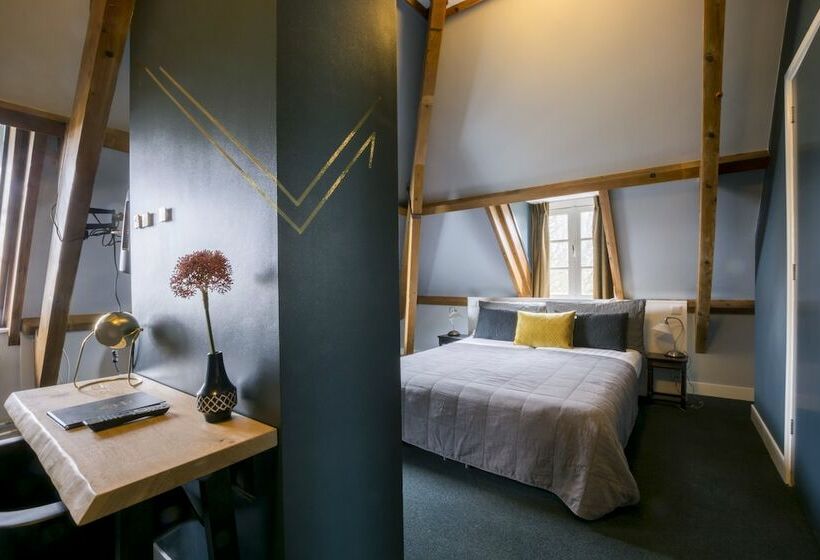 اتاق استاندارد, Boutique Hotel Het Scheepshuys