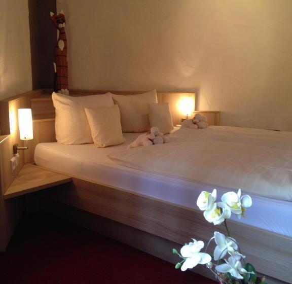 スタンダードルーム, Boutique Hotel Lohspeicher