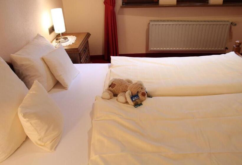 Номер Стандарт, Boutique Hotel Lohspeicher