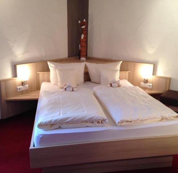 スタンダードルーム, Boutique Hotel Lohspeicher