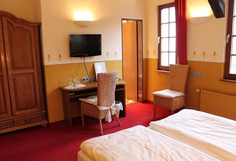 スタンダードルーム, Boutique Hotel Lohspeicher