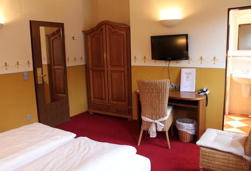 Номер Стандарт, Boutique Hotel Lohspeicher
