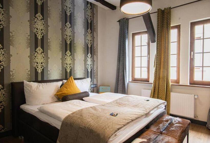 Люкс, Boutique Hotel Lohspeicher
