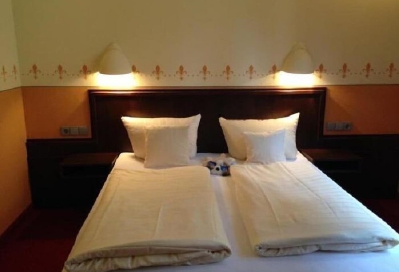 Номер Комфорт, Boutique Hotel Lohspeicher