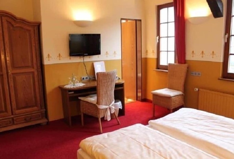 Номер Комфорт, Boutique Hotel Lohspeicher