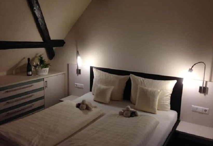 Трехместный Номер Комфорт, Boutique Hotel Lohspeicher