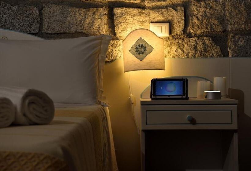 Номер Deluxe, Antica Posada