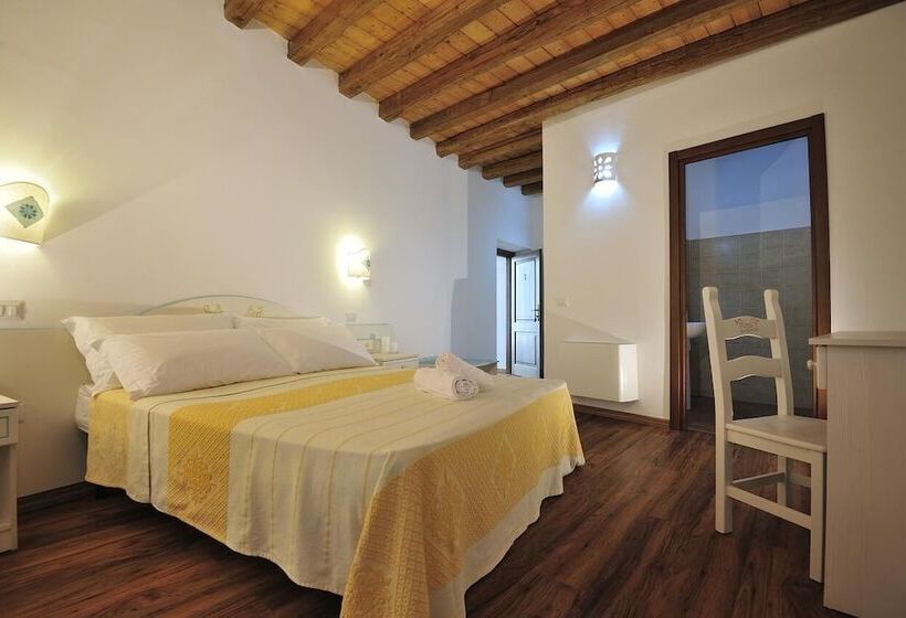 Номер Deluxe, Antica Posada