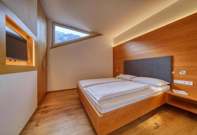 Suite mit Balkon, Appartement Kroneliving