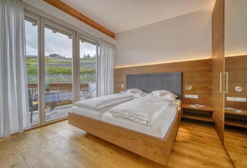 Suite com Varanda, Appartement Kroneliving