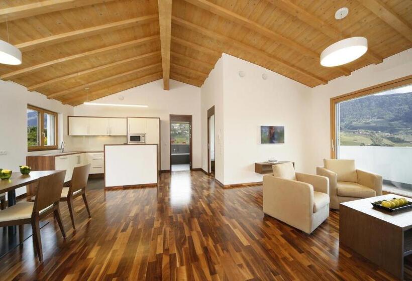 Apartamento Superior 1 Dormitório, Appartement Kroneliving