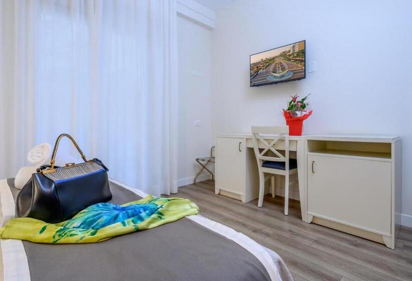 Quarto Estandar, Atlas