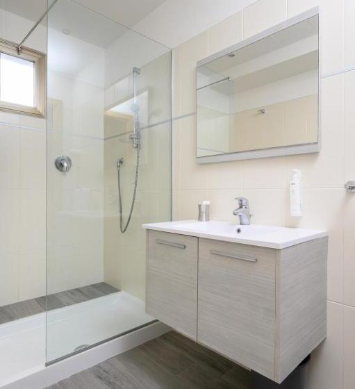 Suite com Varanda, Atlas