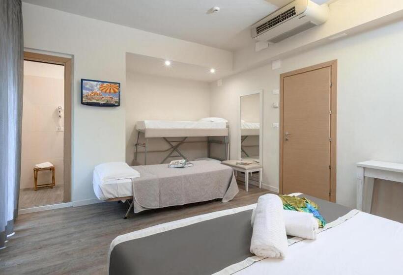 Quarto Familiar, Atlas