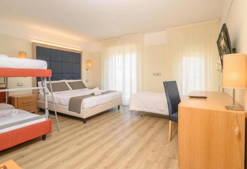 Quarto Familiar, Atlas