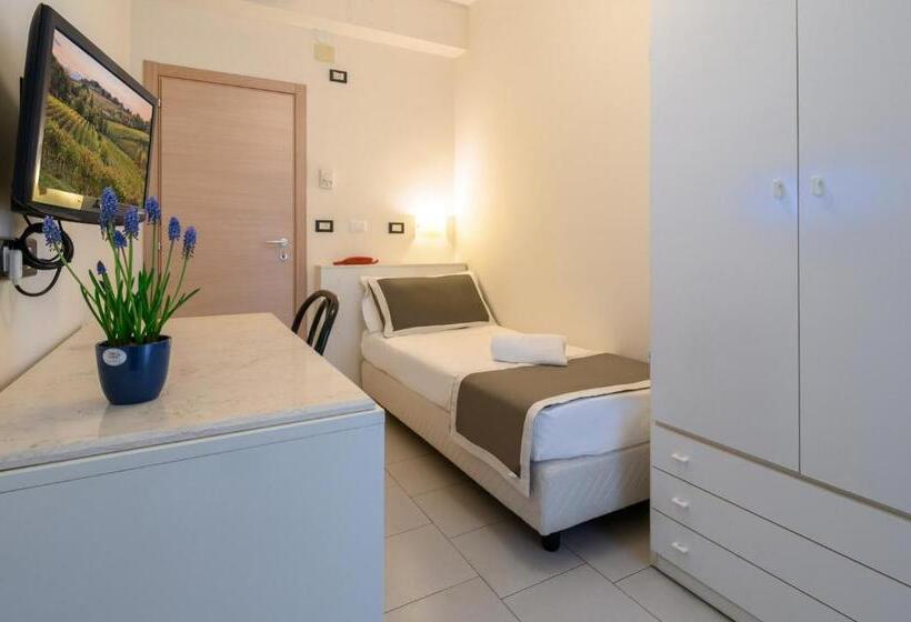 Quarto Economy Individual, Atlas