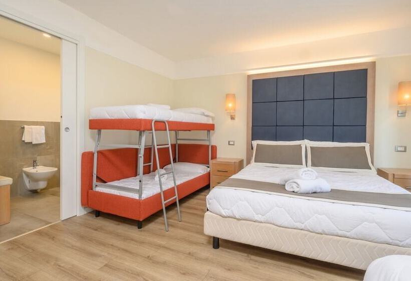 Quarto Familiar, Atlas