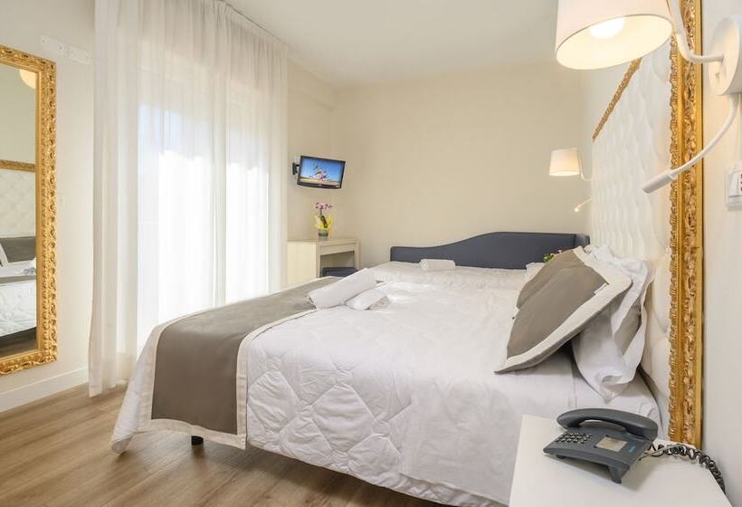 Quarto Triplo Estandar, Atlas