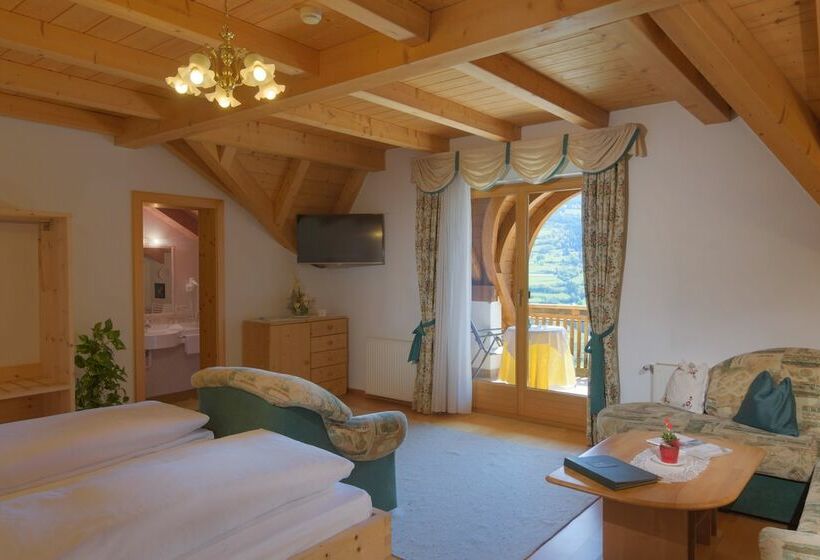 Полулюкс, Berglandhotel Untertheimerhof