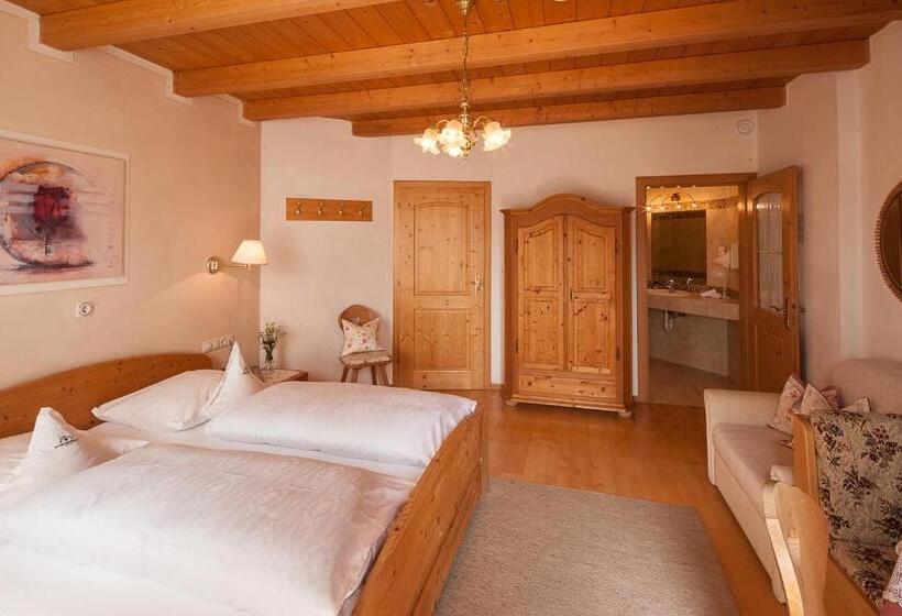 Номер Deluxe с Балконом, Berglandhotel Untertheimerhof