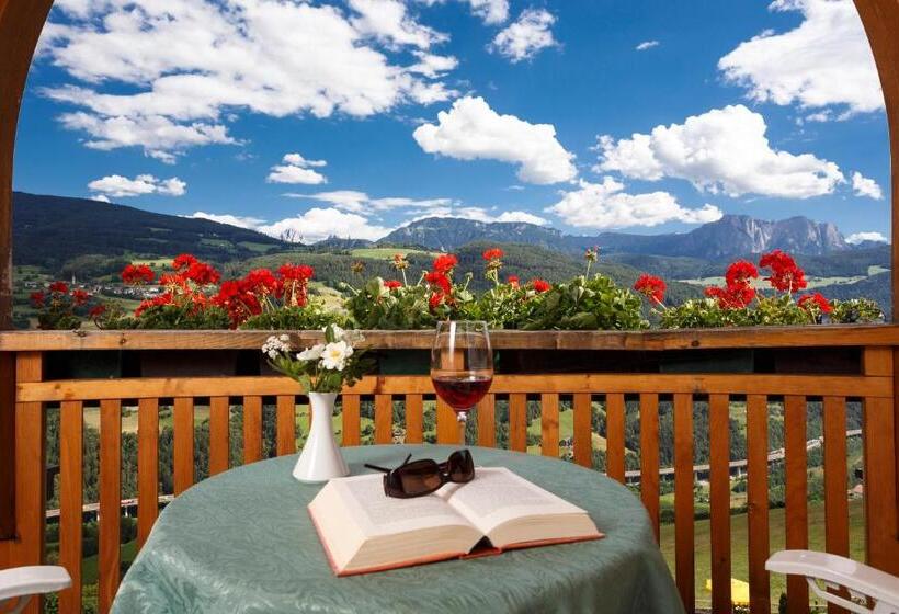 Полулюкс, Berglandhotel Untertheimerhof