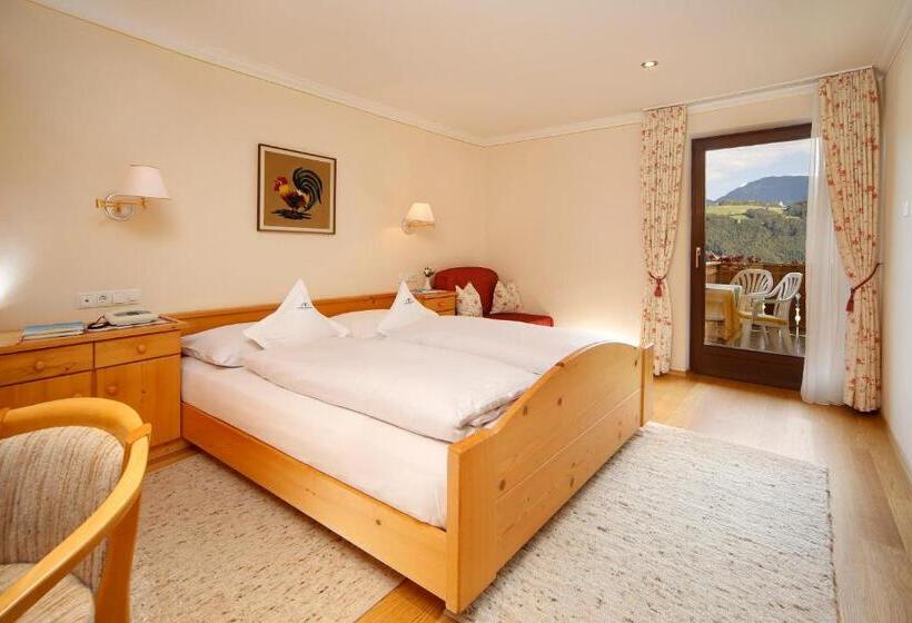 Номер Стандарт Вид на Горы, Berglandhotel Untertheimerhof