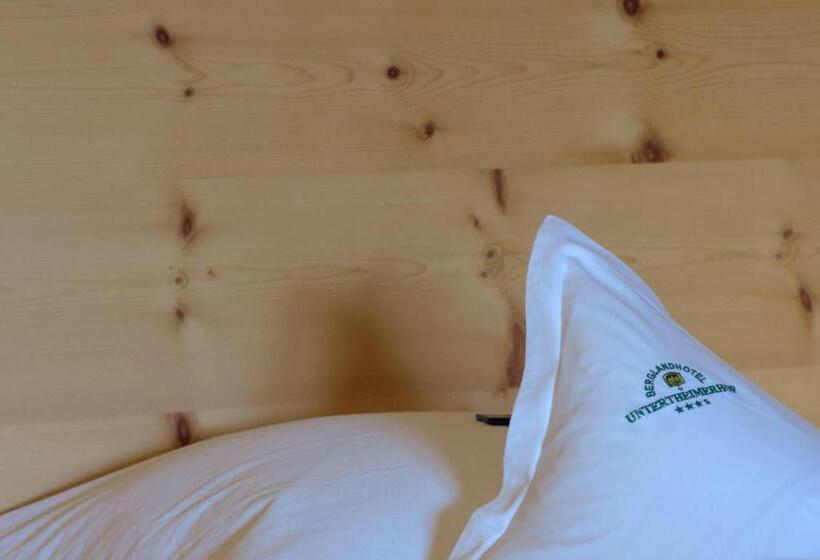 Шале 1 Спальня, Berglandhotel Untertheimerhof