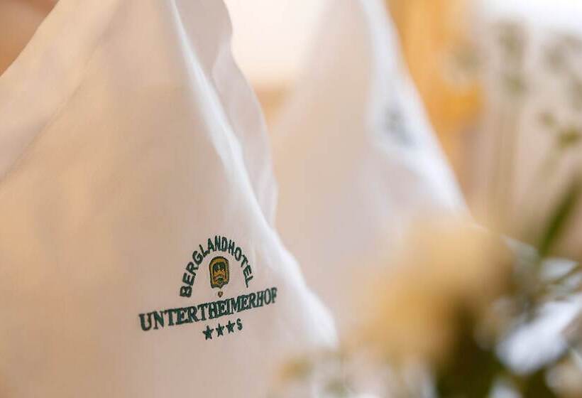 Номер Стандарт, Berglandhotel Untertheimerhof