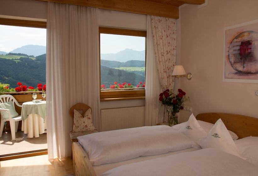 Номер Стандарт Вид на Горы, Berglandhotel Untertheimerhof