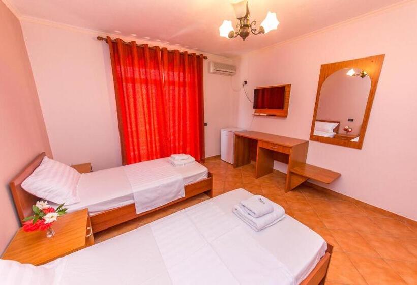 Triple Room Sea View, Edva Resort