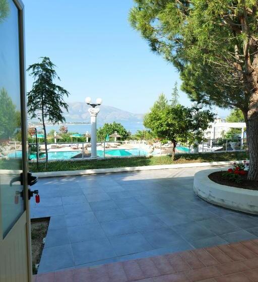패밀리 룸 바다 전망, Edva Resort