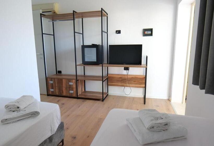 패밀리 룸 바다 전망, Edva Resort