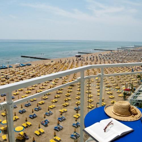 海景标准间露台, Nizza Frontemare Superior 3 Stelle