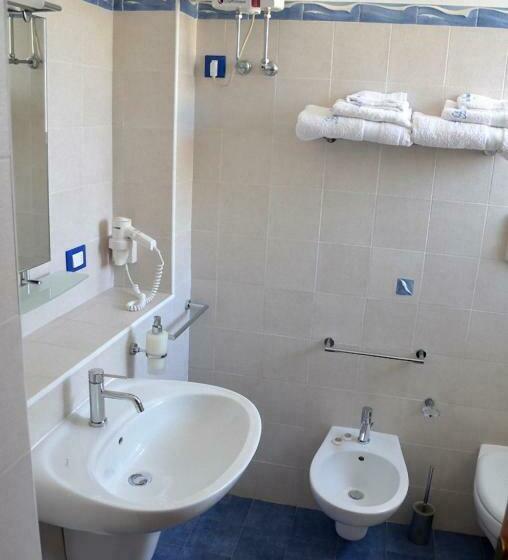 Quarto Estandar, Punta Barone