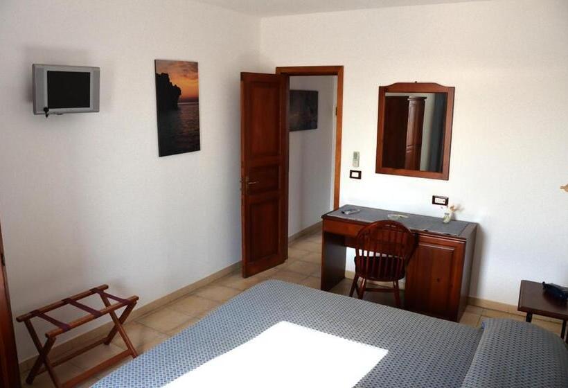 Quarto Estandar, Punta Barone