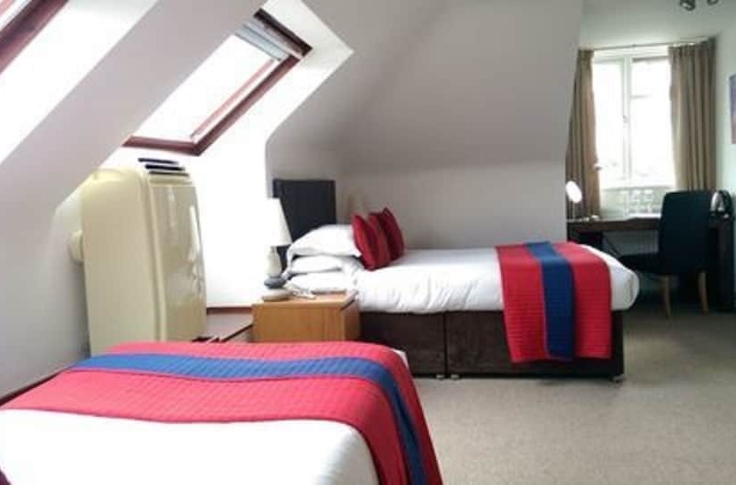 Семейный Номер, Remont Oxford