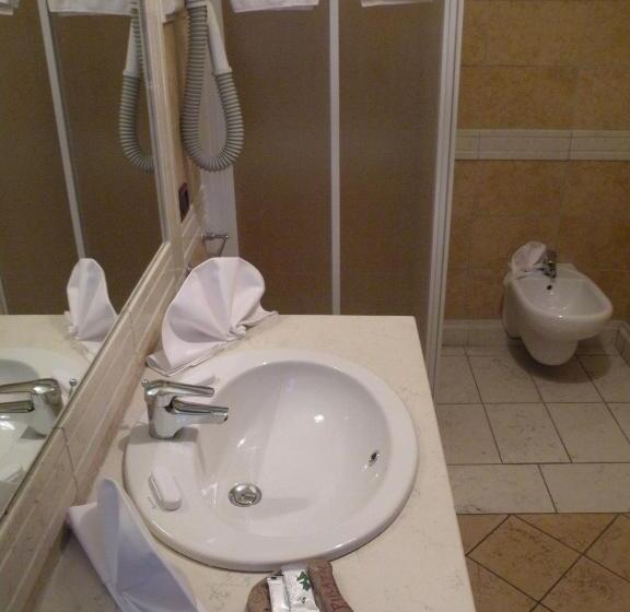 スタンダードルーム, Ristorante Il Pirata