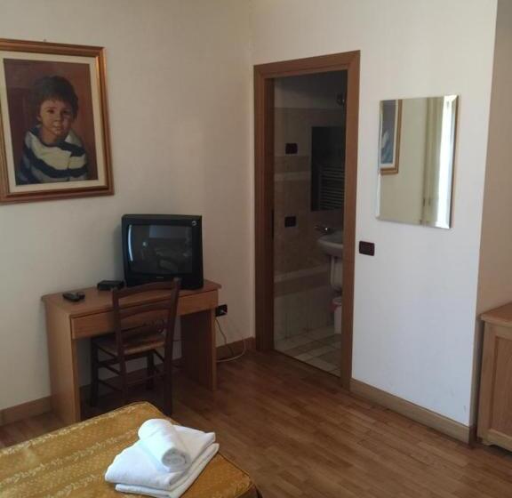 Номер Стандарт, Ristorante Il Pirata