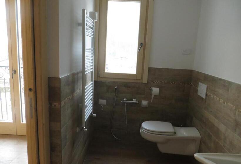 4인용 스탠다드 룸, Olimpic Hostel