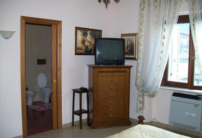Номер Deluxe с Гидромассажем, Villa Linda Bed And Breakfast