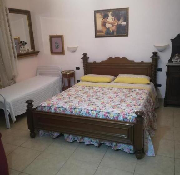 Номер Deluxe с Гидромассажем, Villa Linda Bed And Breakfast