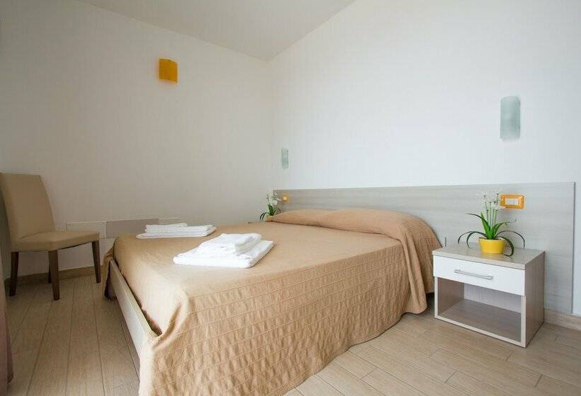 スタンダードトリプルルーム, B&b Baglio Santa Croce